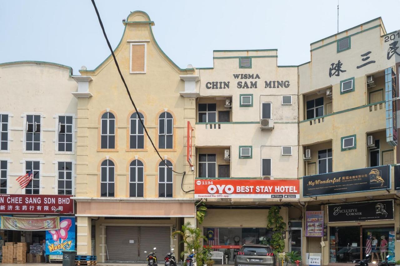 De Clinique Hotel كامبونغ باسير بوغاك المظهر الخارجي الصورة