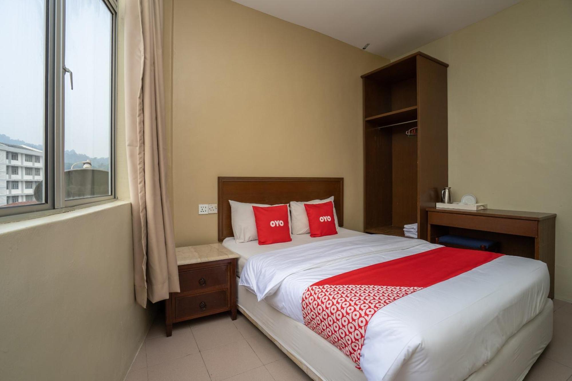De Clinique Hotel كامبونغ باسير بوغاك المظهر الخارجي الصورة